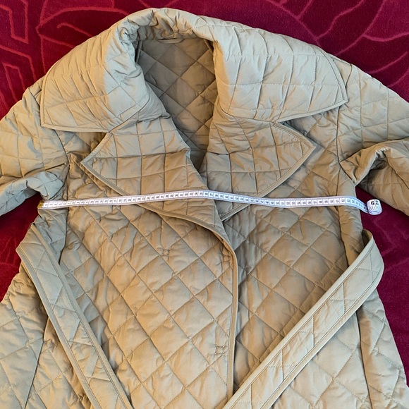 Padded quilt jacket. - Picture 4 of 13